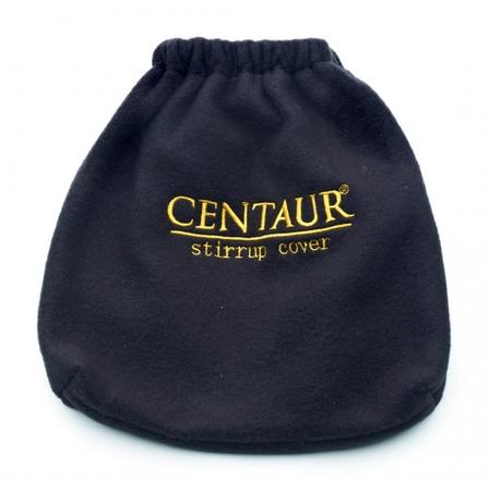Fleece Stirrup Cover BLACK