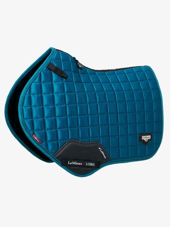 Loire Classic Close Contact Saddle Pad MARINE