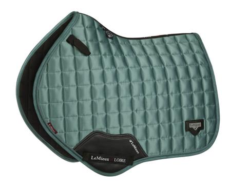 Loire Classic Close Contact Saddle Pad SAGE