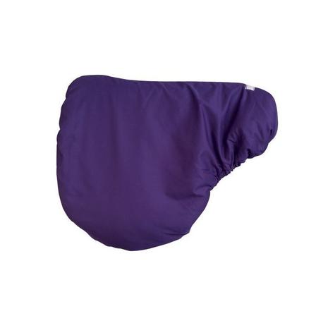 Dressage Saddle Cover - Purple