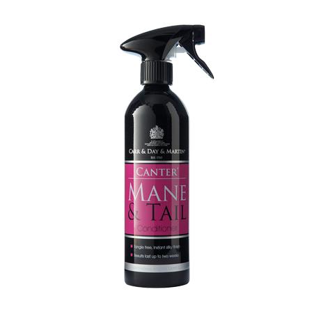 Canter Mane & Tail Conditioning Spray - 1L
