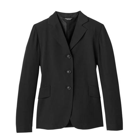 Girls' EQJ Classic Coat BLACK