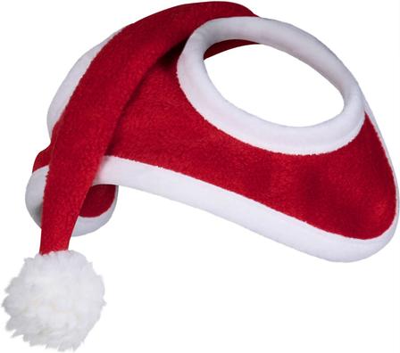 Horse Santa Hat