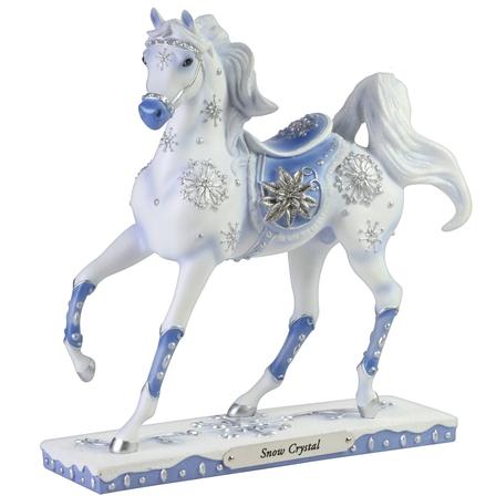 2021 Snow Crystal Figurine