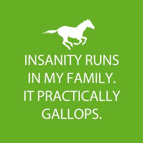 Insanity Beverage Napkins