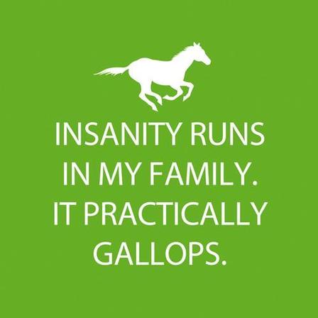 Insanity Beverage Napkins