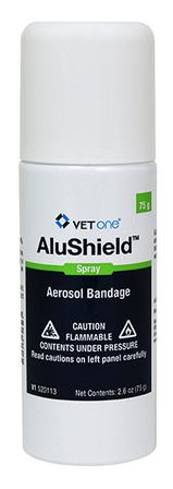 VetOne AluShield™ Aerosol Bandage Spray