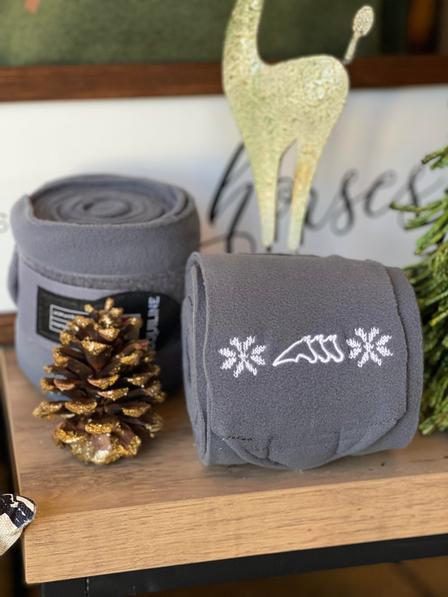 Dancer Polo Wraps