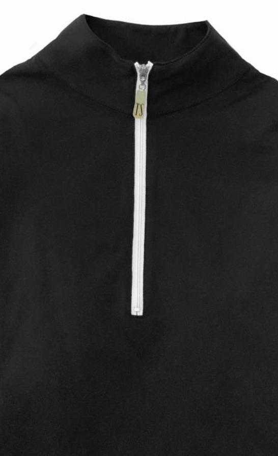 Icefil ® Long Sleeve Zip Top