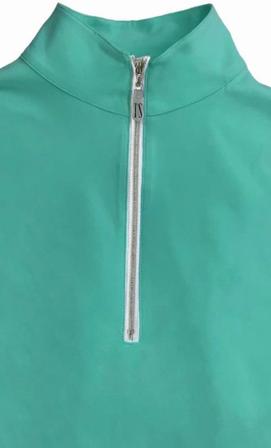 IceFil® Long Sleeve Zip Top
