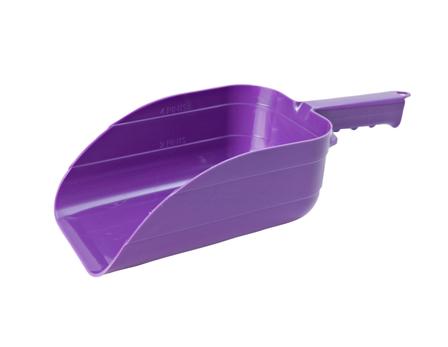 Plastic Feed Scoop - 5PT
