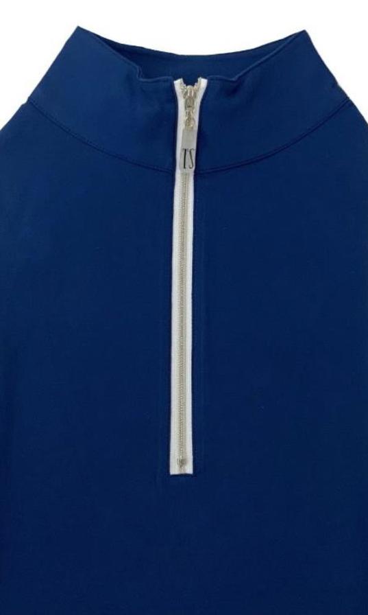 Icefil ® Long Sleeve Zip Top