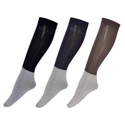 Show Socks - 3 Pack