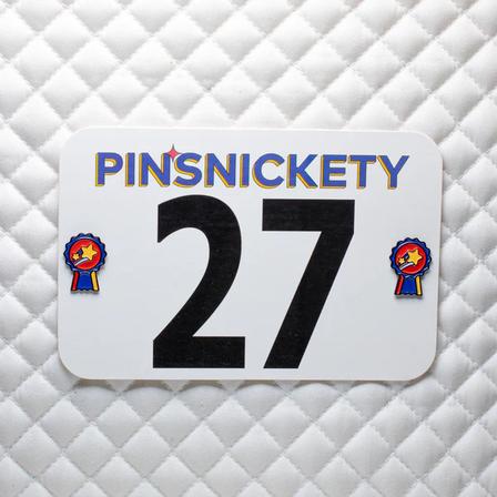 Number Pins CHAMPION