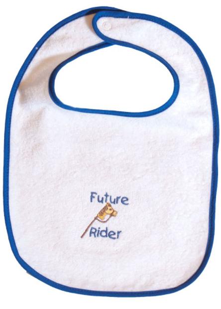  Future Rider Bib