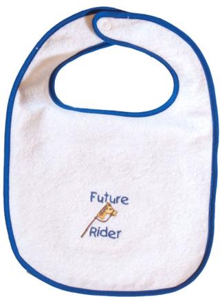 Future Rider Bib