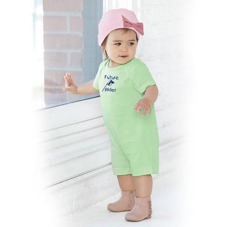 Future Rider Romper