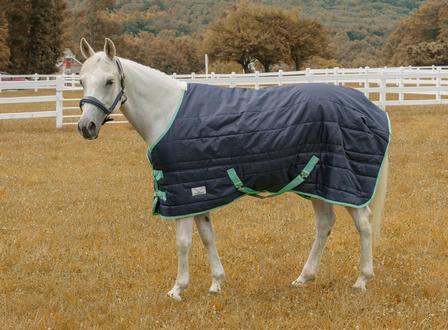 Kozy Komfort Stable Blanket NAVY