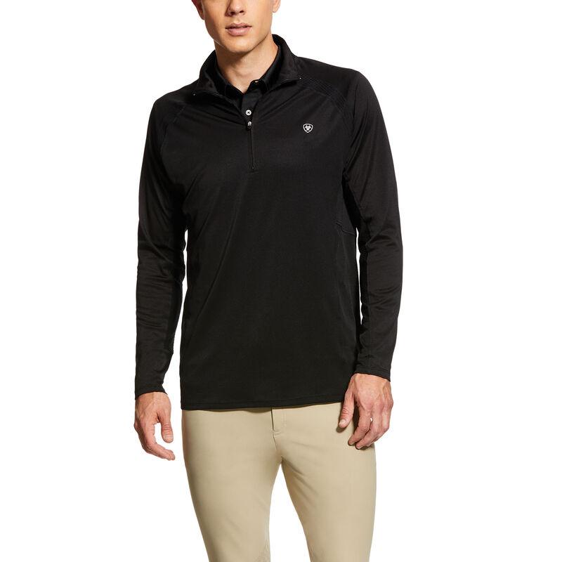 Sunstopper 1/4 Zip Baselayer