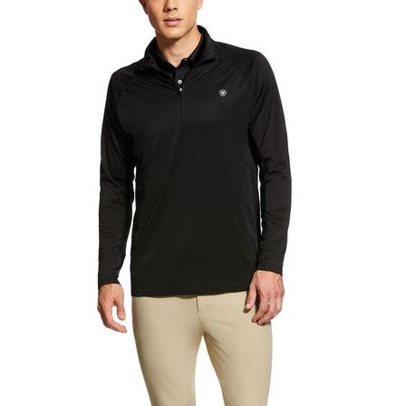 Sunstopper 1/4 Zip Baselayer