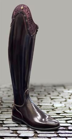 Custom Bellini Dressage Boot