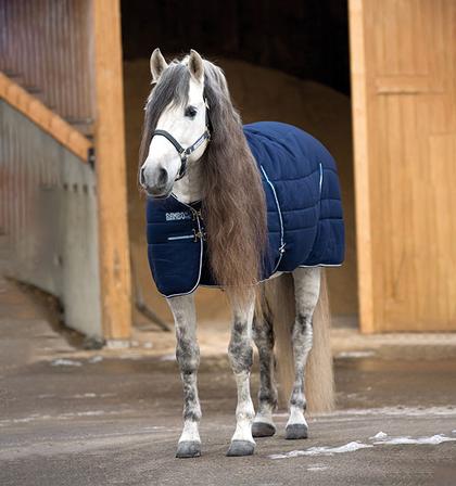Rambo® Stable Blanket (200g Medium) NAVY/NAVY