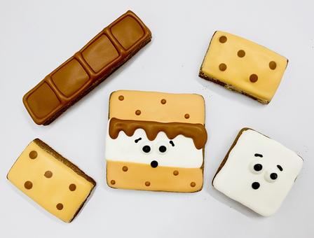Gimi, Gimi, S'more
