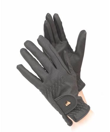 PU Riding Gloves - Ladies