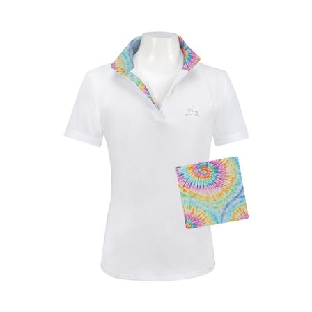 Sadie Jr. 37.5 Short Sleeved Show Shirt