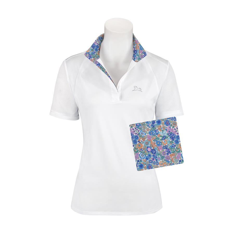 Sadie 37.5 Short Sleeved Show Shirt