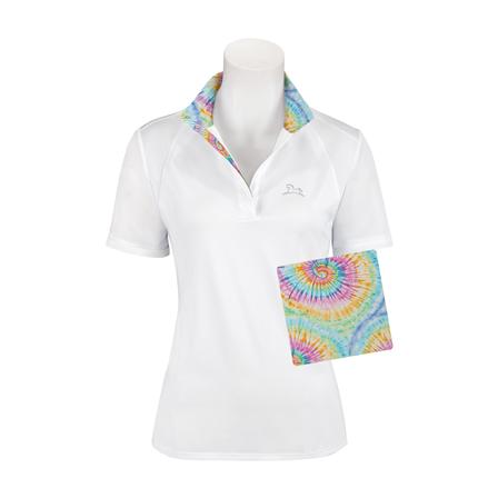 Sadie 37.5 Short Sleeved Show Shirt