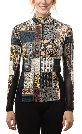 Modern Patchwork with Extended Mesh