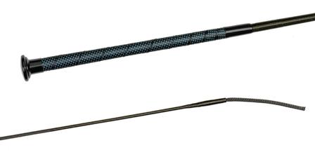 Colorline Dressage Whip BLUE