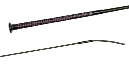 Colorline Dressage Whip PINK