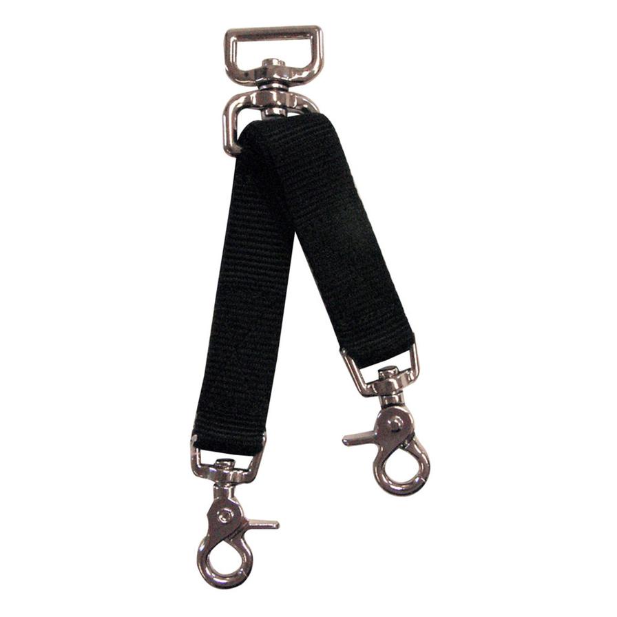 Nylon Lunge Strap With Swivel Attachment