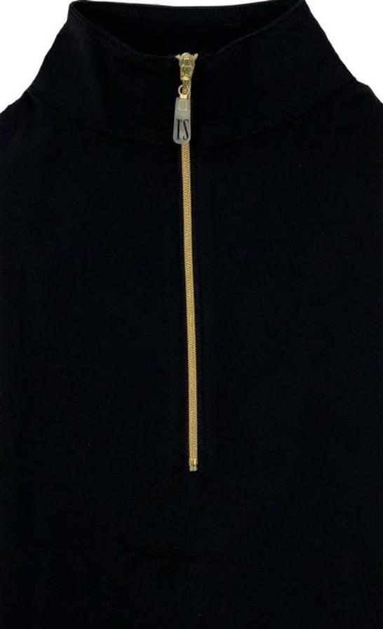 Icefil ® Sleeveless Zip Top