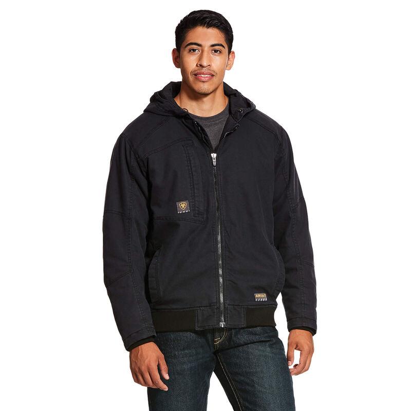 Rebar Washed Duracanvas Insulated Jacket
