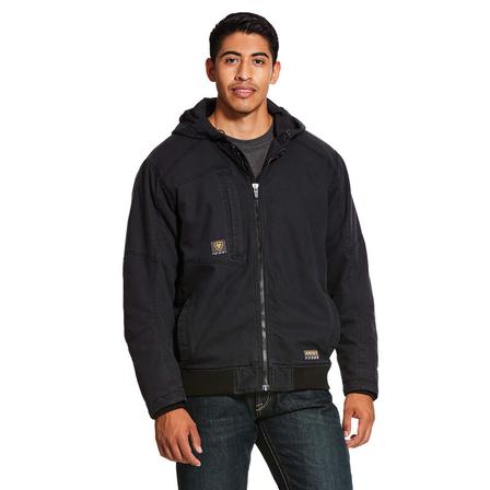 Rebar Washed DuraCanvas Insulated Jacket