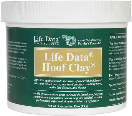 Hoof Clay