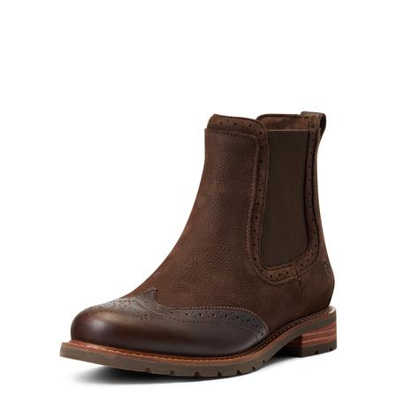 Wexford Brogue Waterproof Boot