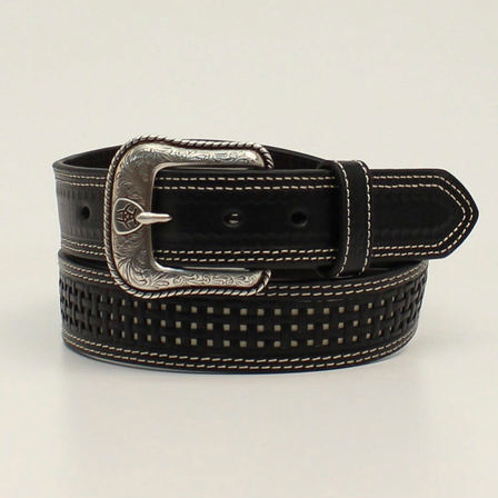 Ariat Men's Basket Weave Belt