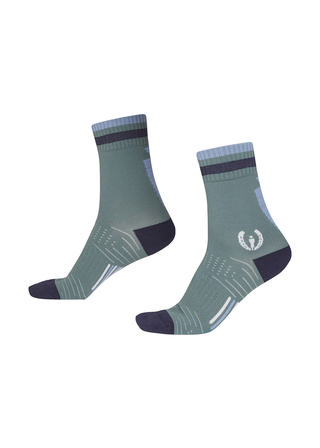 Treat Yourself Paddock Sock - Kids SEAGLASS