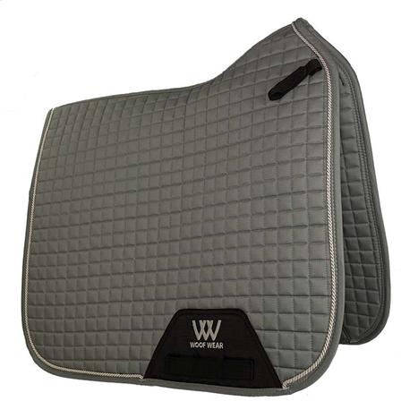 Dressage Pad BRUSHED_STEEL