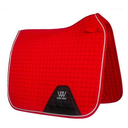 Dressage Pad ROYAL_RED