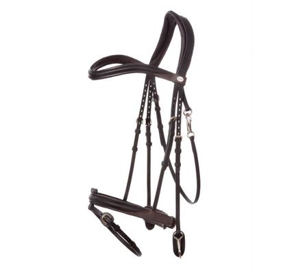 Every Day Bridle BLACK/BROWN