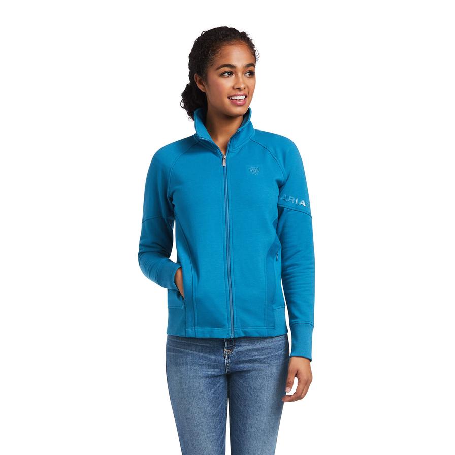 Largo Full Zip Sweatshirt