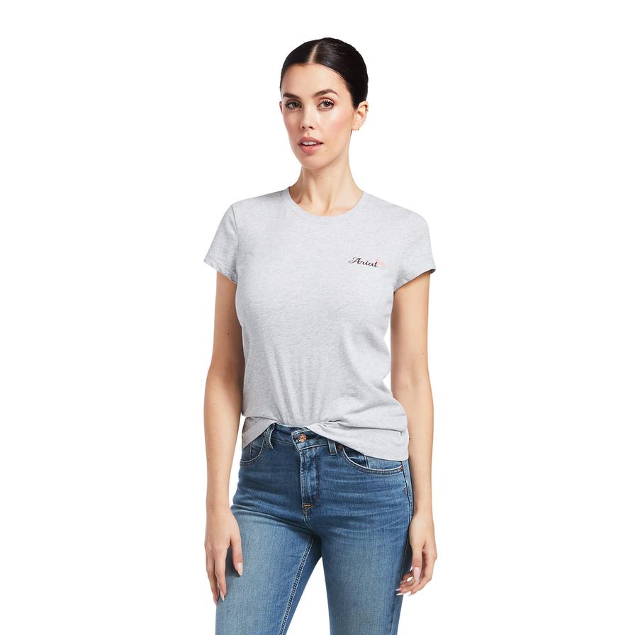 Logo Script T- Shirt