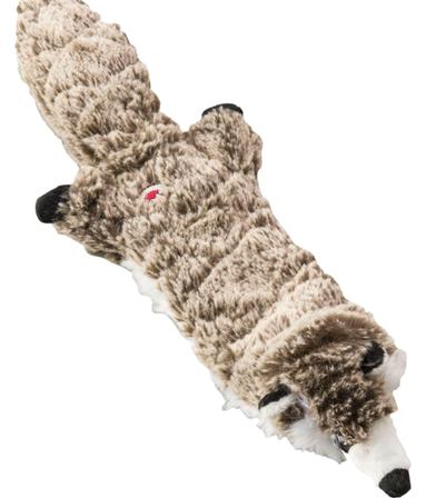 Skinneeez Extreme Mini Quilted Raccoon