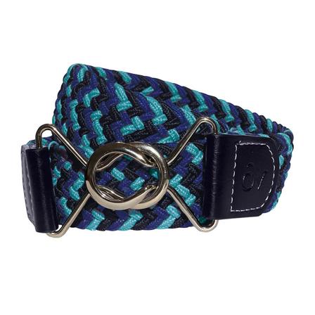 Braided Stretch Belt