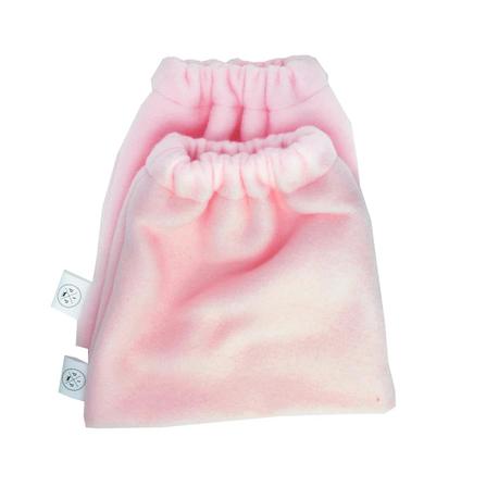 Stirrup Cover PASTEL_PINK